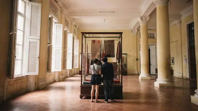Hanoi's Museums: Which One Fits Your Interests